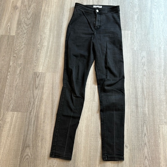 American Apparel, size small, washed black - Picture 1 of 4